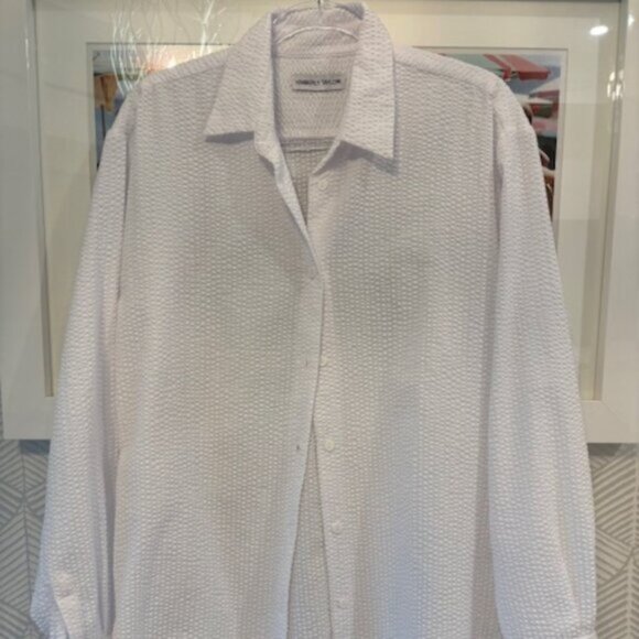 Kimberly Taylor Seersucker Set - Picture 1 of 12